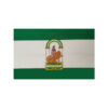 BANDERA ANDALUCÍA 1,5*1m