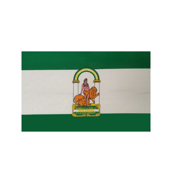 BANDERA ANDALUCÍA 1,5*1m