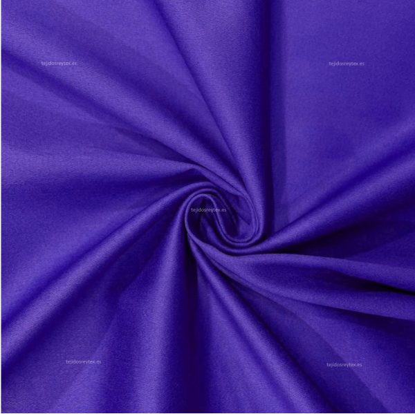 SATÉN LYCRA MORADO