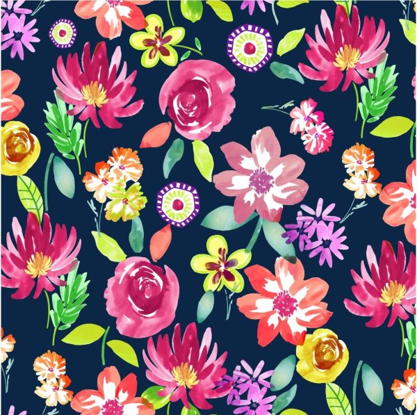 VERBENA ESTAMPADO